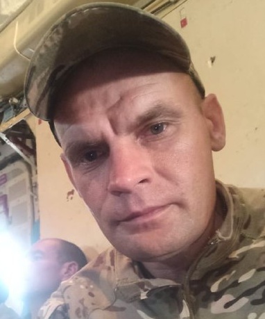 Фото: Погибший на войне с Украиной Холенков Денис Сергеевич. Кемеровская область, добровольцы