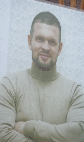 Фото: Погибший на войне с Украиной Котов Алексей Евгеньевич. Калининградская область, нет данных