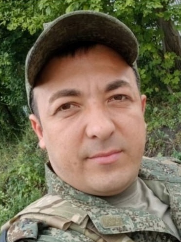 Фото: Погибший на войне с Украиной Саламахин Александр Николаевич. Краснодарский край, мобилизованные