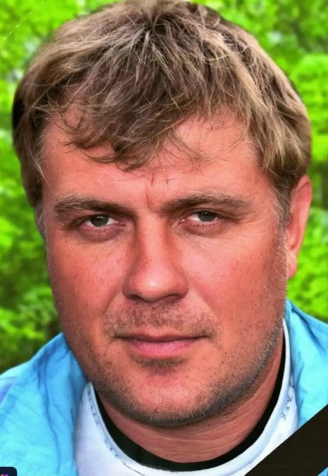 Фото: Погибший на войне с Украиной Львов Вячеслав Владимирович. Самарская область, добровольцы