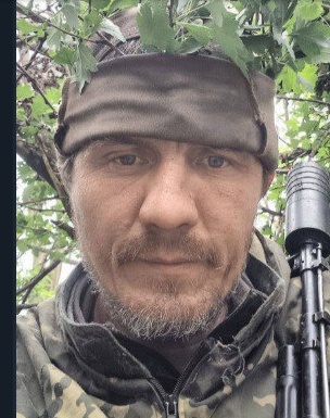 Фото: Погибший на войне с Украиной Имедашвили Александр Игоревич. Ставропольский край, добровольцы