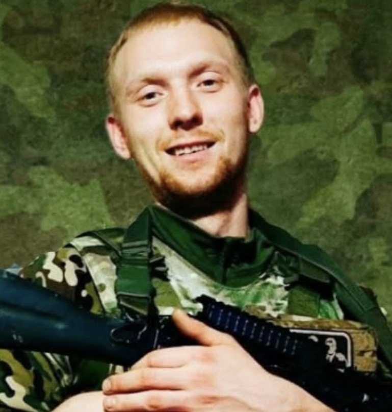 Фото: Погибший на войне с Украиной Герасимов Кирилл Андреевич. Архангельская область, нет данных