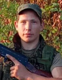 Фото: Погибший на войне с Украиной Пилицин Даниил Викторович. Иностранцы, добровольцы