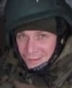 Фото: Погибший на войне с Украиной Дорофеев Андрей Валентинович. Вологодская область, нет данных