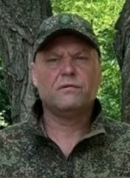 Фото: Погибший на войне с Украиной Сычугов Алексей Николаевич. Кировская область, нет данных