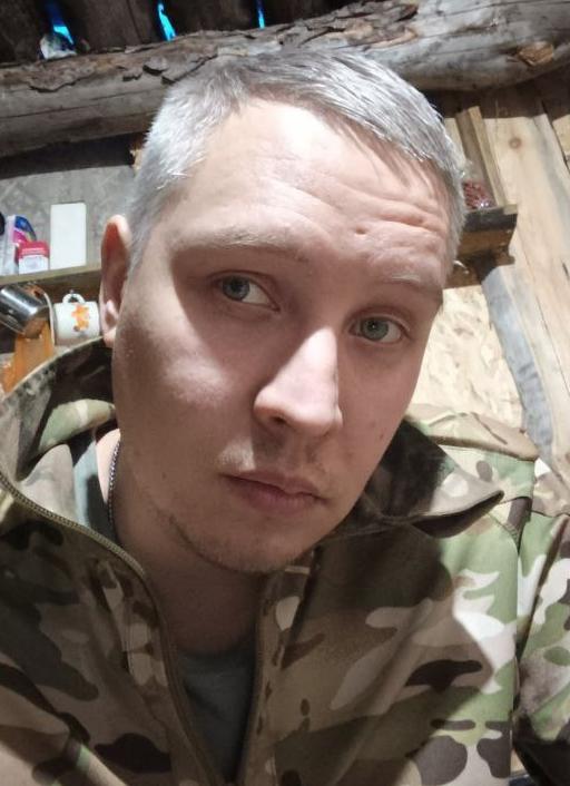 Фото: Погибший на войне с Украиной Мышонков Виктор Александрович. Саратовская область, мотострелковые войска