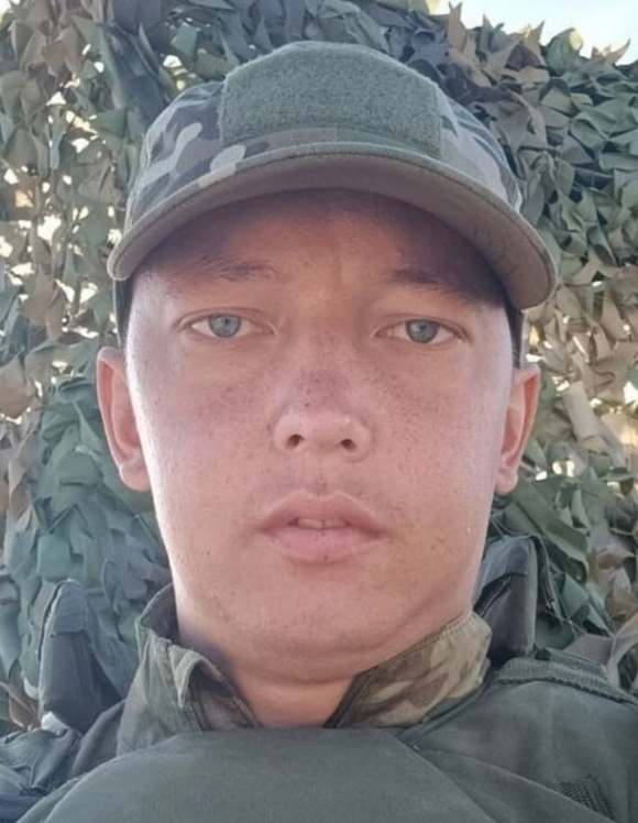 Фото: Погибший на войне с Украиной Игнатьев Андрей Иннокентьевич. Чувашская Республика, морпехи