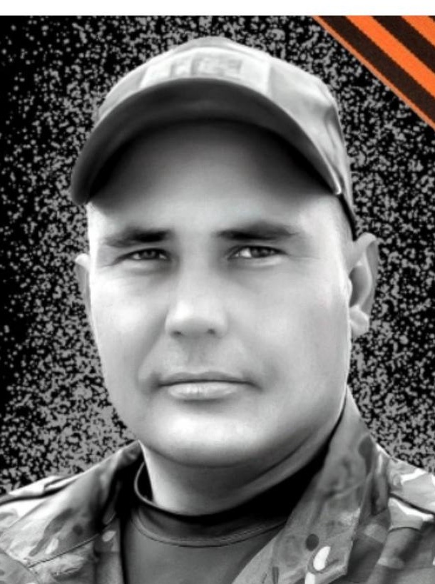 Фото: Погибший на войне с Украиной Гырылов Геннадий Сергеевич. Республика Бурятия, добровольцы