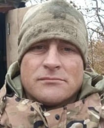 Фото: Погибший на войне с Украиной Васильченко Сергей Николаевич. Иркутская область, добровольцы
