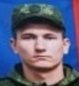 Фото: Погибший на войне с Украиной Жабин Александр Сергеевич. Тамбовская область, нет данных