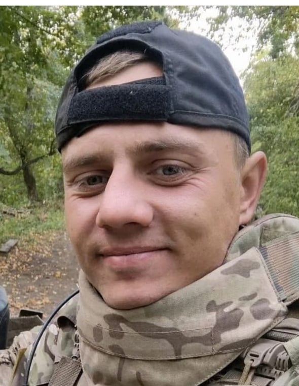 Фото: Погибший на войне с Украиной Карпов Иван Романович. Новгородская область, нет данных