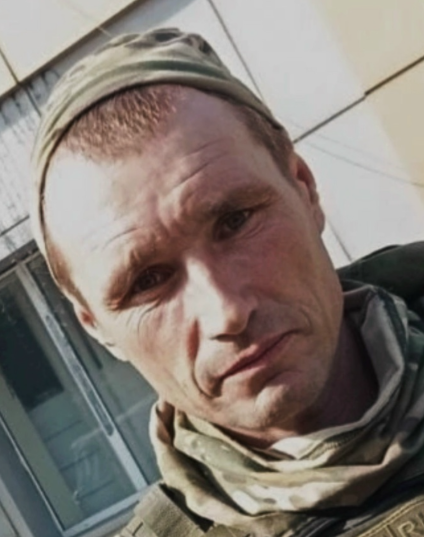 Фото: Погибший на войне с Украиной Хрущев Сергей Владимирович. Пензенская область, танковые войска