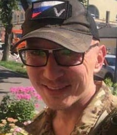 Фото: Погибший на войне с Украиной Анисимов Алексей Сергеевич. Приморский край, мобилизованные