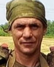 Фото: Погибший на войне с Украиной Дударь Константин Степанович. Омская область, добровольцы