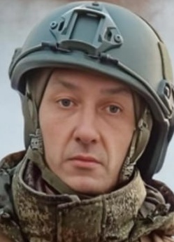 Фото: Погибший на войне с Украиной Шипитько Александр Юрьевич. Волгоградская область, добровольцы