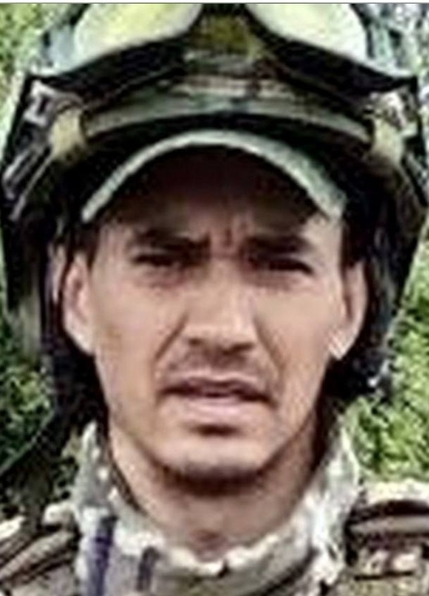 Фото: Погибший на войне с Украиной Осмачко Владислав Васильевич. Республика Бурятия, танковые войска