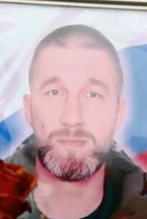 Фото: Погибший на войне с Украиной Дудолкин Виктор Юрьевич. Тамбовская область, нет данных