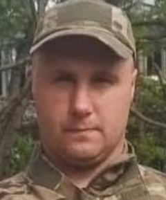 Фото: Погибший на войне с Украиной Федотов Иван Анатольевич. Архангельская область, мобилизованные