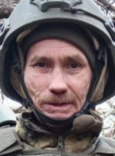 Фото: Погибший на войне с Украиной Дружинин Сергей Викторович. Республика Бурятия, добровольцы