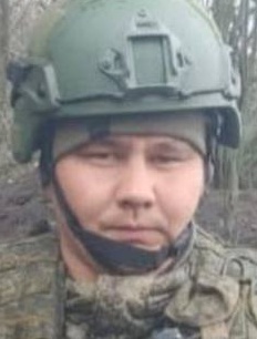 Фото: Погибший на войне с Украиной Лестев Александр Васильевич. Приморский край, нет данных