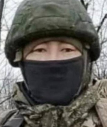 Фото: Погибший на войне с Украиной Вензель Константин Иннокентьевич. Республика Саха (Якутия), нет данных
