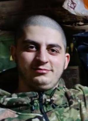 Фото: Погибший на войне с Украиной Шабоян Артур Айкович. Ивановская область, добровольцы