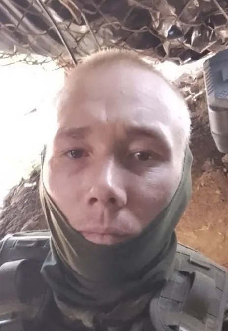 Фото: Погибший на войне с Украиной Куропаткин Иван Петрович. Новосибирская область, нет данных