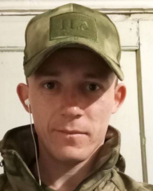 Фото: Погибший на войне с Украиной Майков Станислав Олегович. Томская область, добровольцы