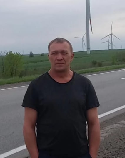 Фото: Погибший на войне с Украиной Ахмеджанов Марат Камильевич. Кемеровская область, мотострелковые войска
