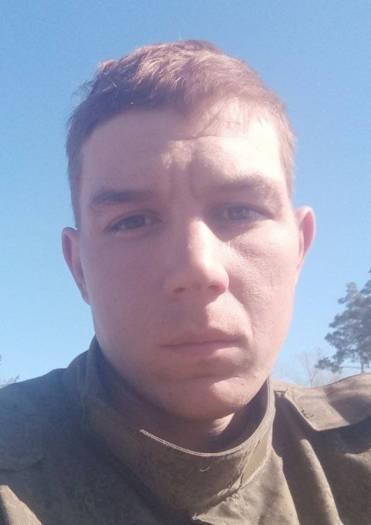 Фото: Погибший на войне с Украиной Шестаков Георгий Фёдорович. Забайкальский край, спецназ