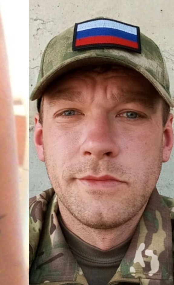 Фото: Погибший на войне с Украиной Руденко Денис Сергеевич. Краснодарский край, мотострелковые войска