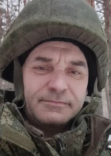 Фото: Погибший на войне с Украиной Дулин Алексей Юрьевич. Нижегородская область, добровольцы