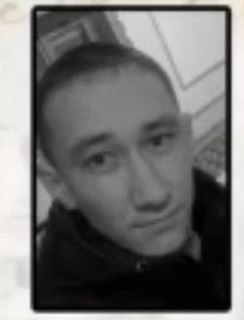 Фото: Погибший на войне с Украиной Альжанов Станислав Ильич. Омская область, нет данных