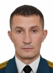 Фото: Погибший на войне с Украиной Иванников Виктор Викторович. Воронежская область, нет данных
