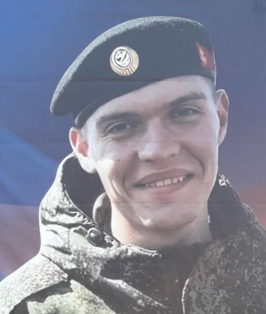 Фото: Погибший на войне с Украиной Баженов Кирилл Владимирович. Камчатский край, нет данных