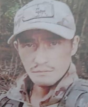 Фото: Погибший на войне с Украиной Черемушкин Андрей Юрьевич. Республика Хакасия, добровольцы