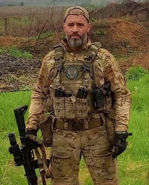 Фото: Погибший на войне с Украиной Напылов Алексей Владимирович. Нижегородская область, нет данных