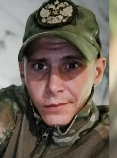 Фото: Погибший на войне с Украиной Санкин Максим Александрович. Алтайский край, нет данных