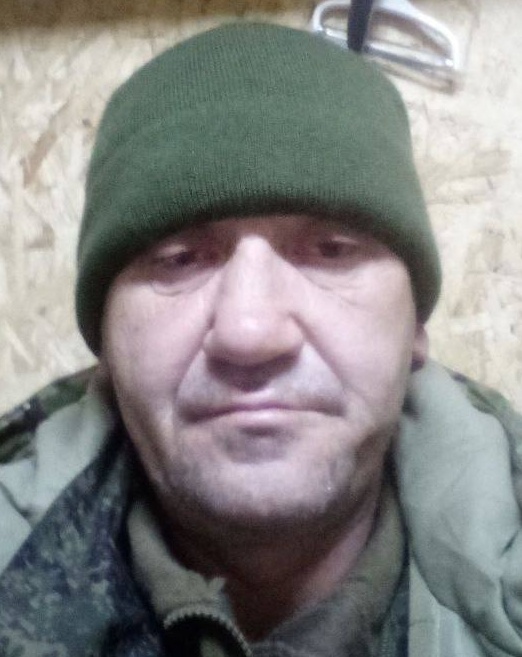 Фото: Погибший на войне с Украиной Дудко Денис Борисович. Алтайский край, ВДВ