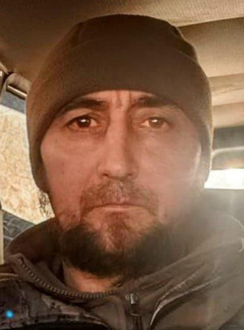 Фото: Погибший на войне с Украиной Бадртдинов Рустам Ренатович. Республика Татарстан, добровольцы