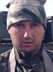 Фото: Погибший на войне с Украиной Гайдаренко Антон Юрьевич. Забайкальский край, заключенные