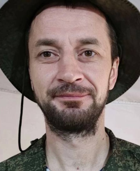 Фото: Погибший на войне с Украиной Зыков Александр Васильевич. Кировская область, мобилизованные