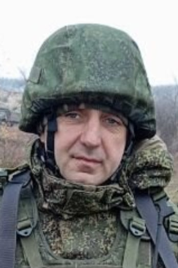 Фото: Погибший на войне с Украиной Щелчков Михаил Владимирович. Иркутская область, мотострелковые войска