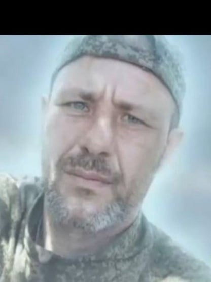 Фото: Погибший на войне с Украиной Машутиков Александр Сергеевич. Иркутская область, нет данных