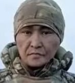 Фото: Погибший на войне с Украиной Банзаров Александр Дугарович. Республика Бурятия, добровольцы