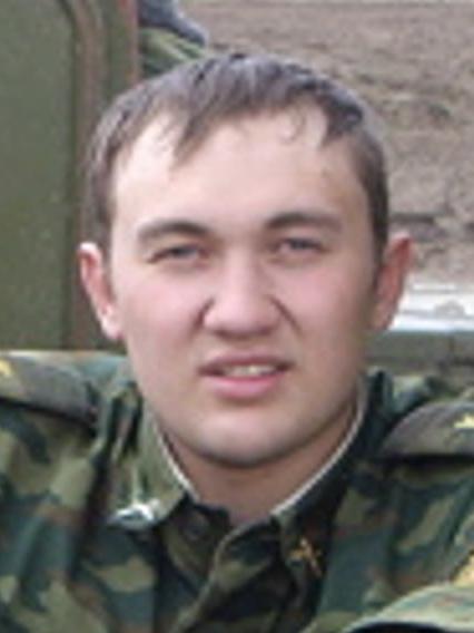 Фото: Погибший на войне с Украиной Скрябин Игорь Витальевич. Республика Татарстан, нет данных