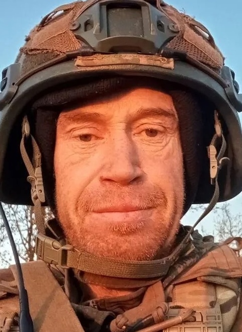 Фото: Погибший на войне с Украиной Шалагинов Эдуард Юрьевич. Кировская область, добровольцы