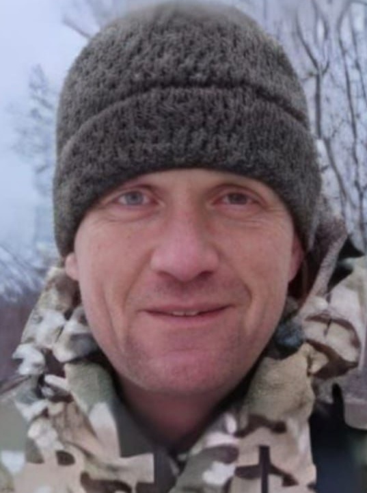 Фото: Погибший на войне с Украиной Губанов Евгений Николаевич. Забайкальский край, заключенные
