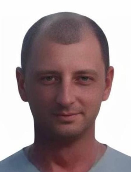 Фото: Погибший на войне с Украиной Скрипкин Владимир Викторович. Липецкая область, добровольцы