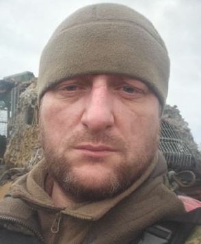 Фото: Погибший на войне с Украиной Курусь Павел Анатольевич. Новосибирская область, танковые войска